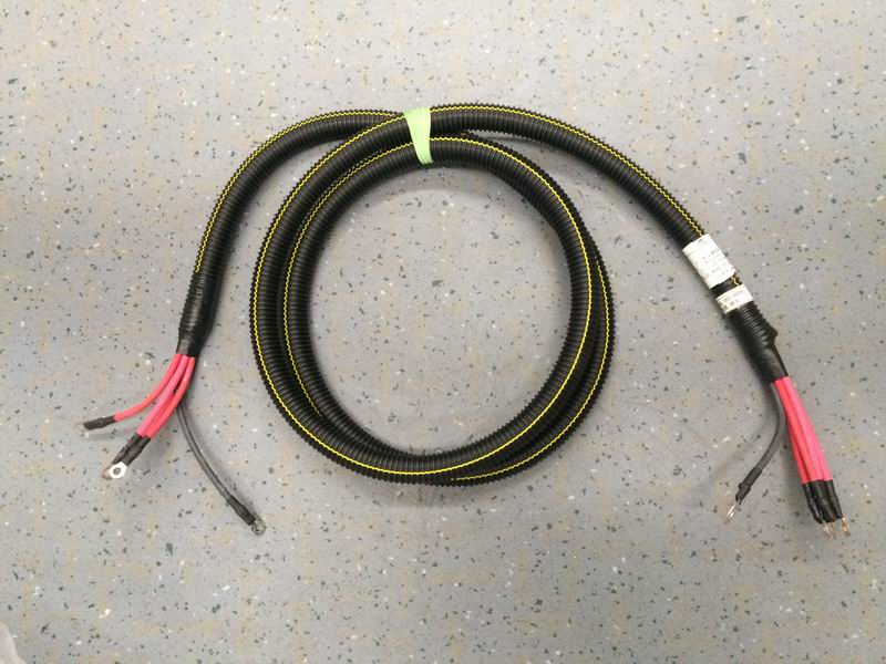 Retarder harness 2.5m TELMA 6100H