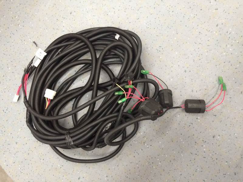 Retarder Wire Harness 11m TELMA ZK6107H