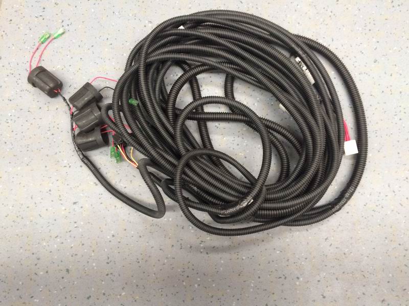 Retarder Wire Harness 11m TELMA ZK6107H-1