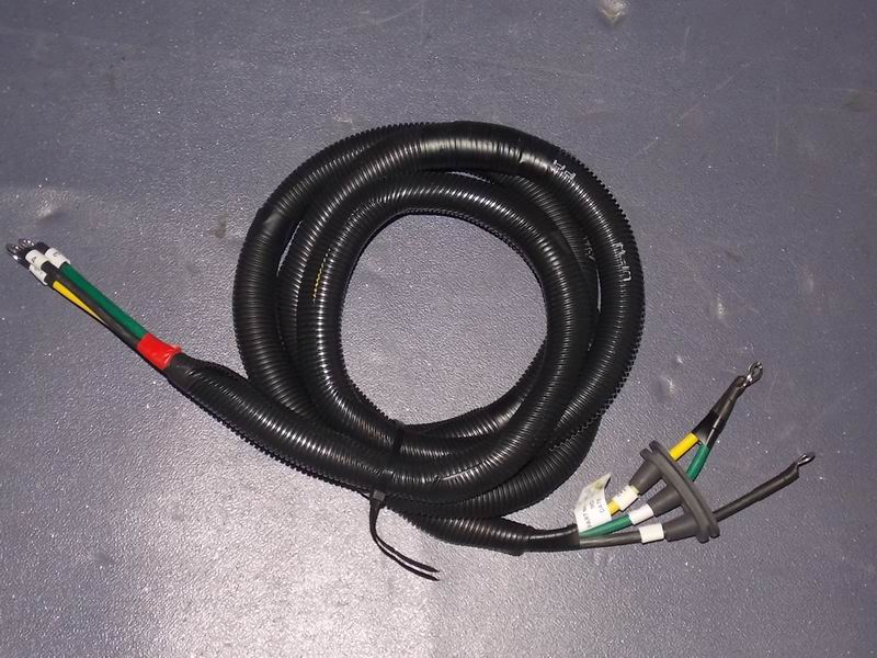 Retarder harness 8/9m Terja Tourist model Non-CAN