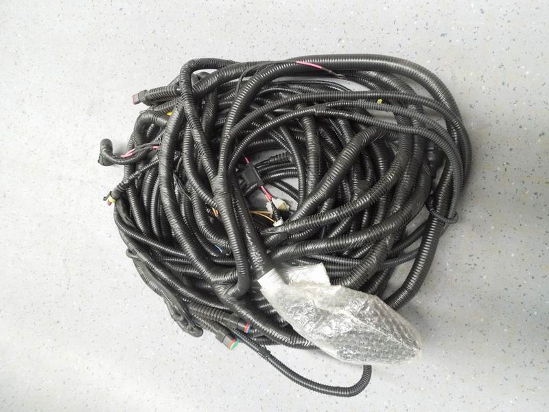 发动机电控线束  YC6G270-40  ZK6128HGM