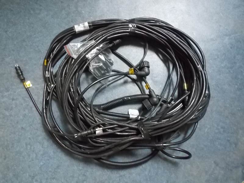 ABS-E Wire Harness Control 7 meters WABCO 4S/4M