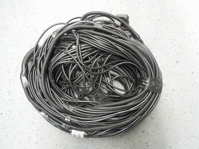 ABS-E Управление жгутом проводов 13 метров WABCO 4S / 4M 124834