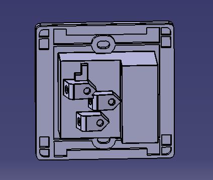 Инверторная розетка 220V 300W Двойной USB-накопитель цвета шампанского, золотого цвета-1
