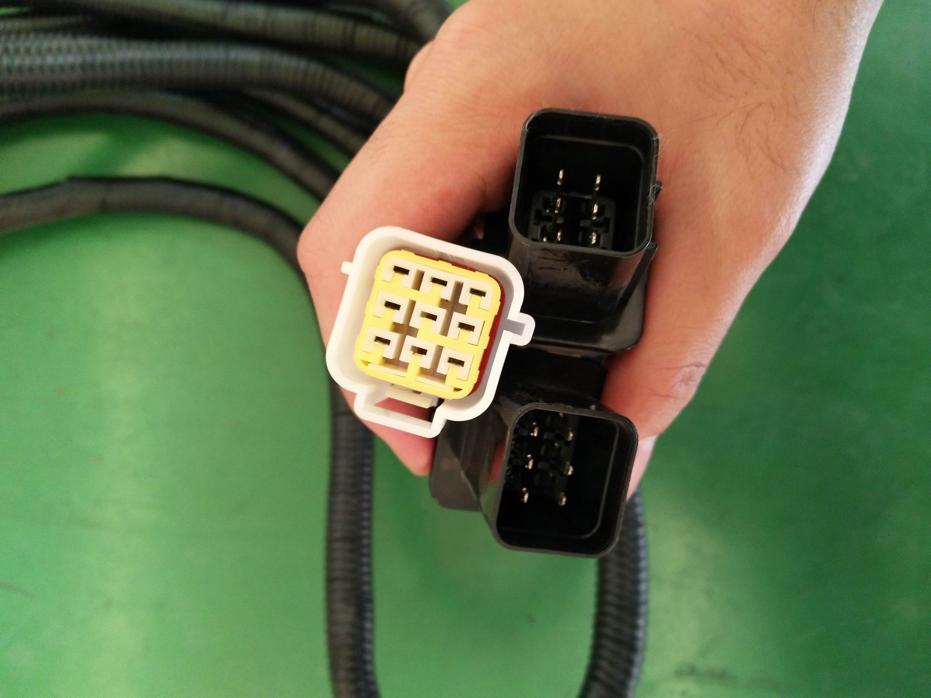 Box Wire Harness ZB084-42