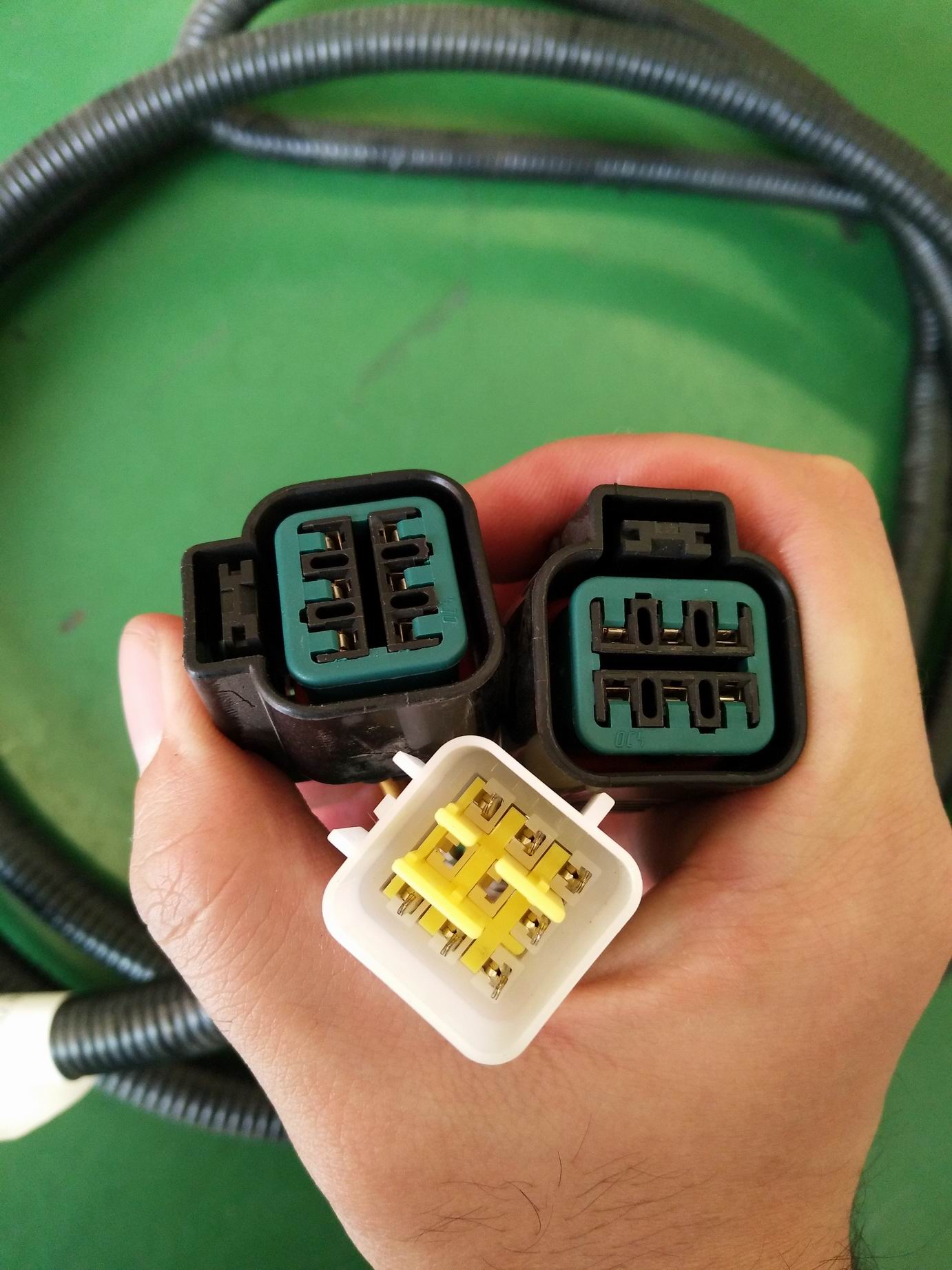 Filler Wire Harness ZB084-42