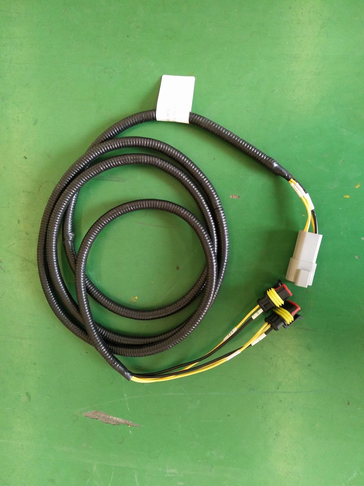Scraper Wire Harness ZB084-42-1