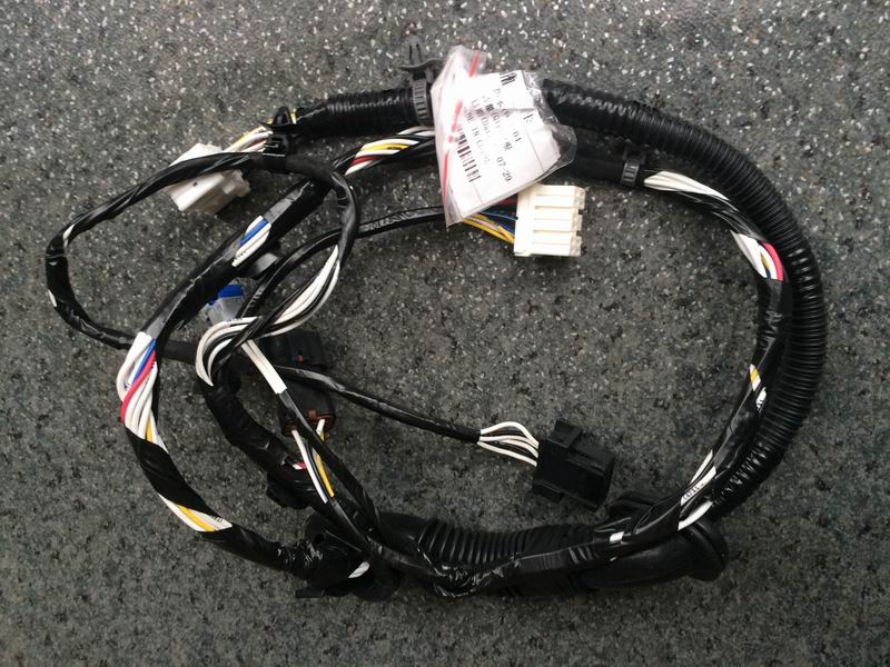 Driver door wiring harness ZK6710