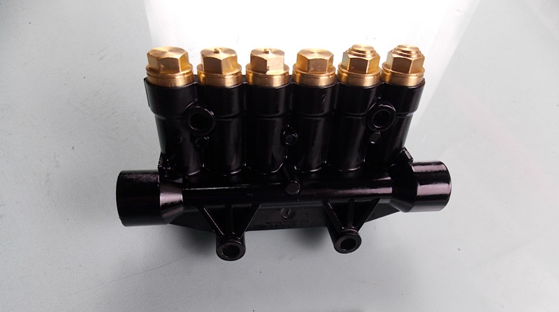 D Funbird centralized lubrication distributor (VI)