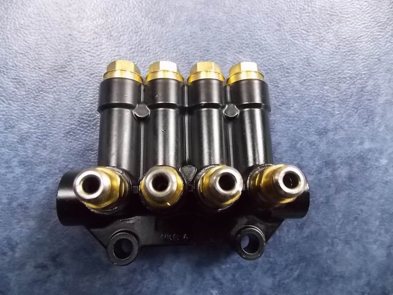 D Централизованный распределитель смазки Funiao (IV)