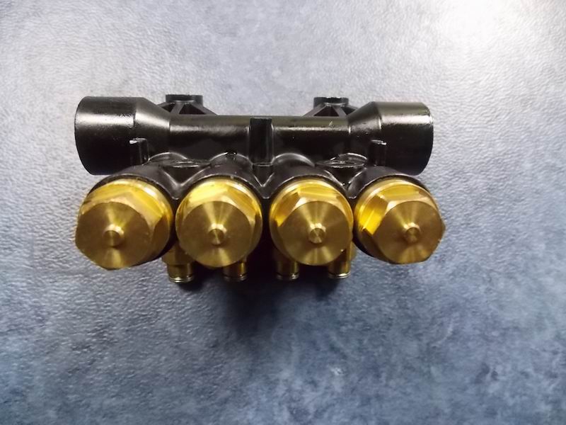 D Централизованный распределитель смазки Funiao (IV)-1