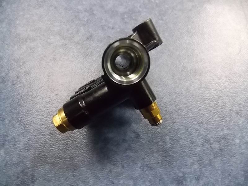 D Централизованный распределитель смазки Funiao (IV)-2