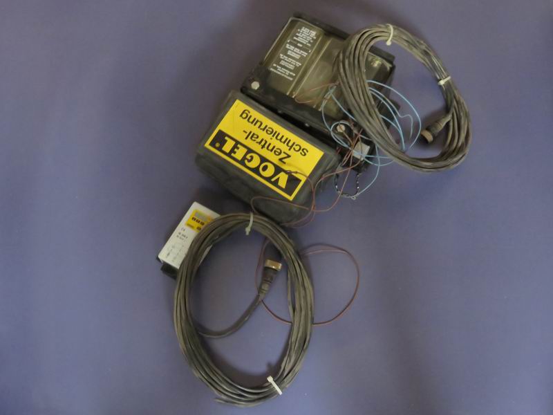 Funiao centralized lubricating oil tank assembly (KFU2-40)