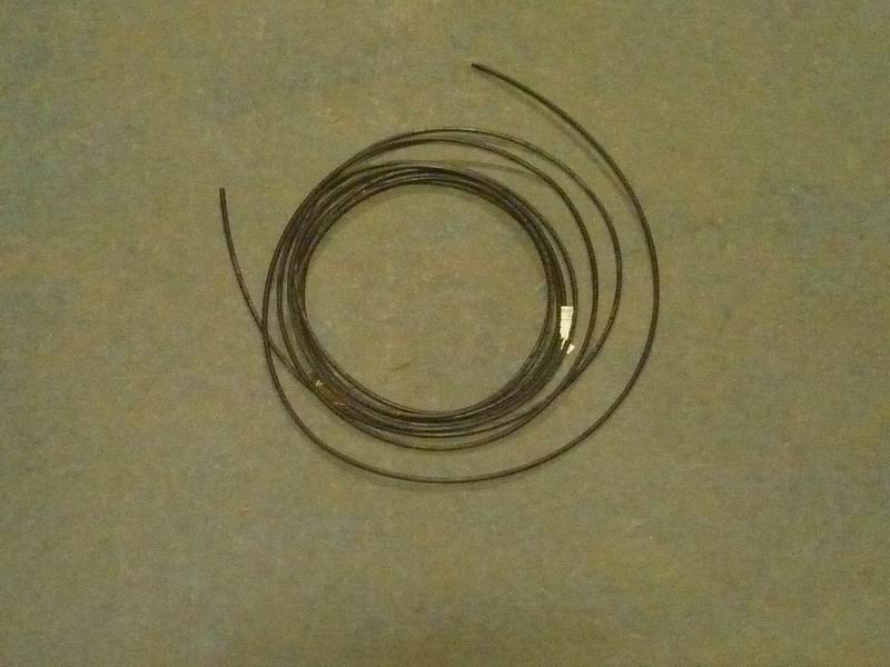 Аксессуары для централизованной системы смазки, Funiao, φ 4MM нейлоновая трубка