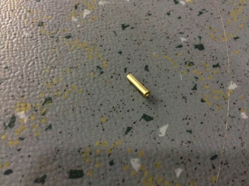 Funiao concentrated lubrication reinforced bushing (φ4MM)