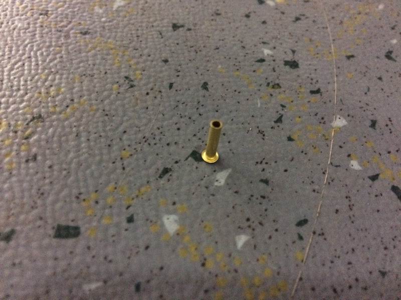 Funiao concentrated lubrication reinforced bushing (φ4MM)-2