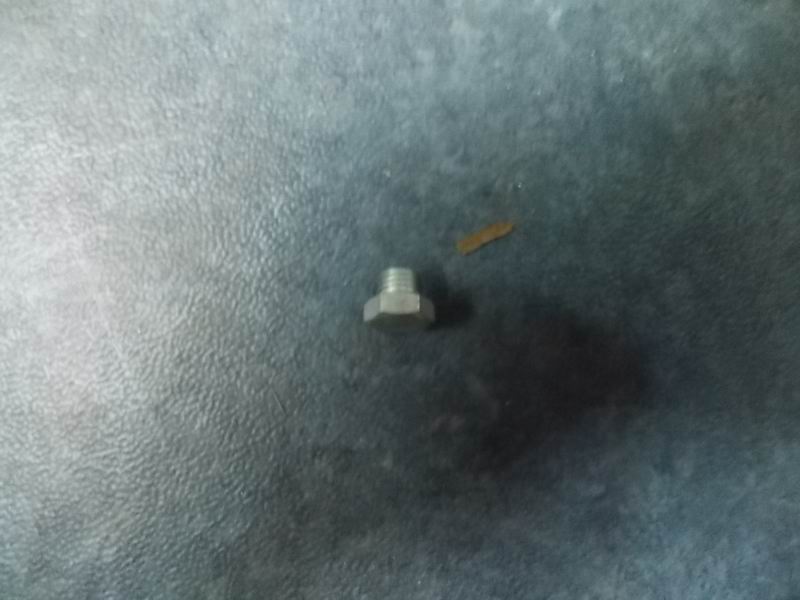 D Fun Bird concentrated lubrication blocks M8X1-1