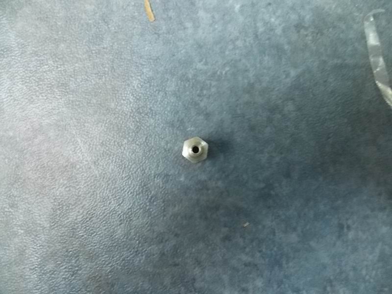 D Funiao concentrated lubrication through grease mouth M6