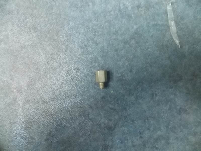 D Funiao concentrated lubrication through grease mouth M6-1