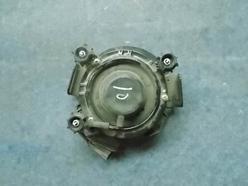 WG120A-3 Left-Long Light Headlight