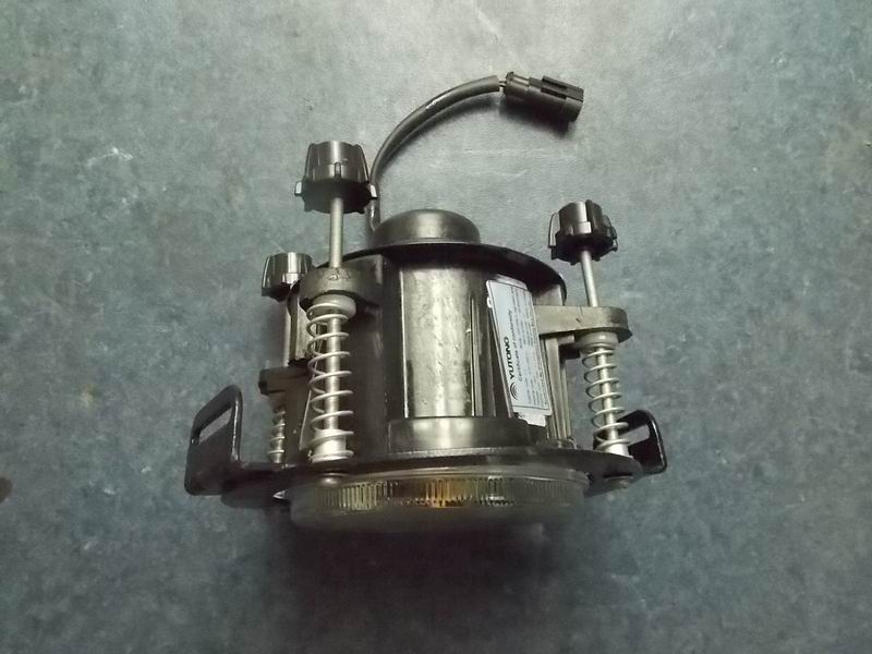 РГ 120A-3 правая фара дальнего света-1