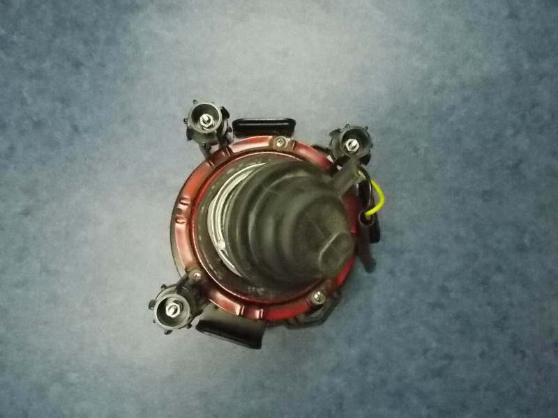 WG120B Ukon Light Headlight