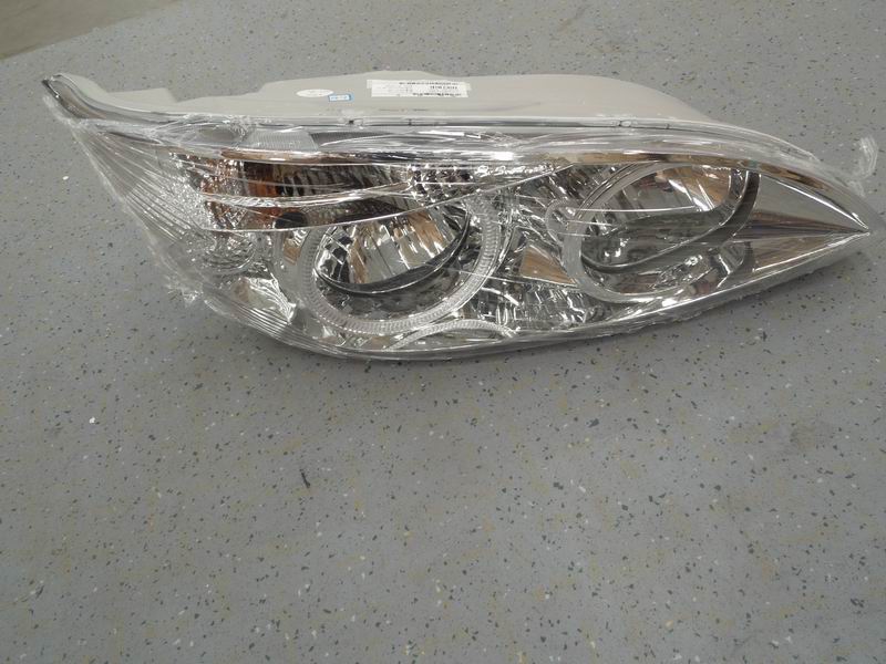 Combination headlight HC700*270-1 Right side Right rudder