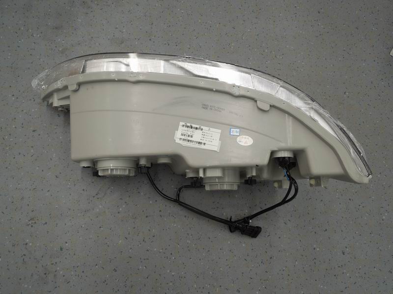 Combination headlight HC700*270-1 Right side Right rudder-1