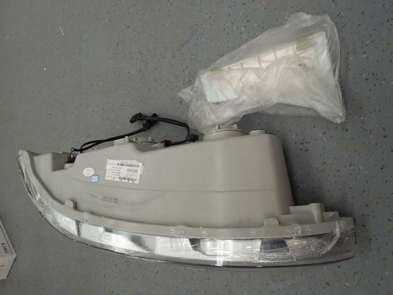 Combination headlight HC700*270-1 Right side Right rudder-2