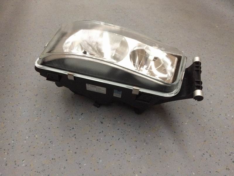 Combination headlight WG486 left right rudder-2