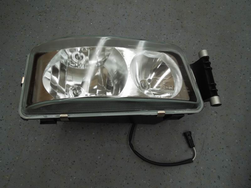 Combination headlight WG486 Right side Right rudder-2