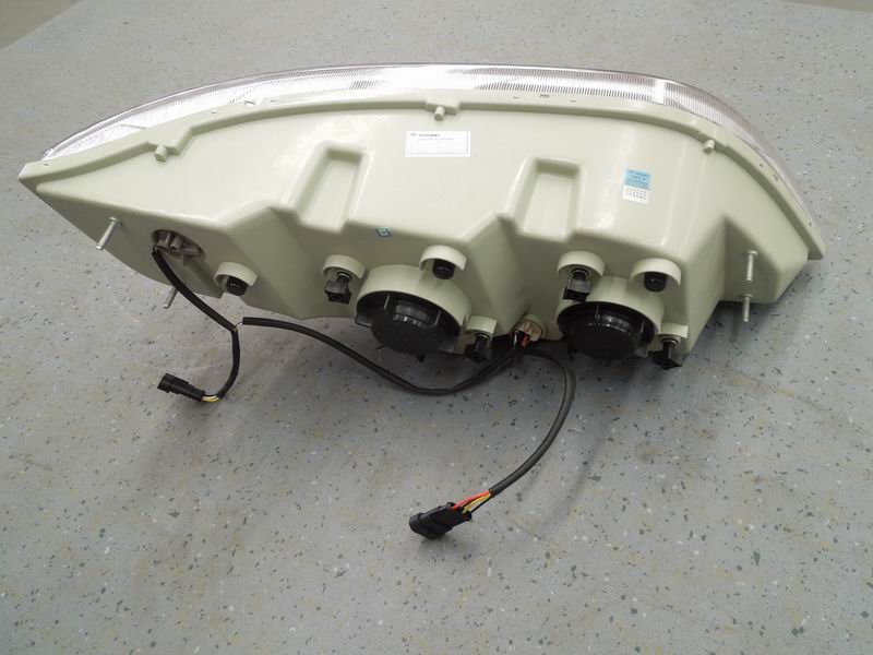 组合前照灯 QA787型 ZK6932D 左