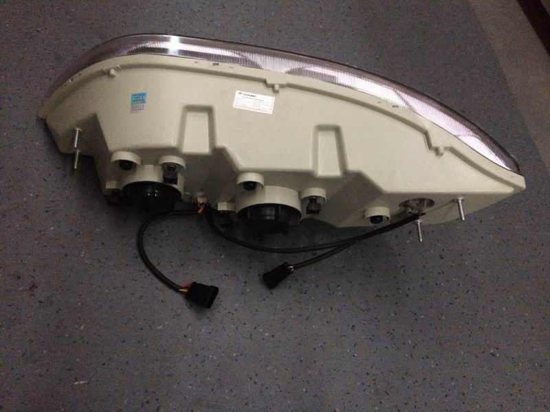 Combination headlight QA787 type ZK6932D right-2