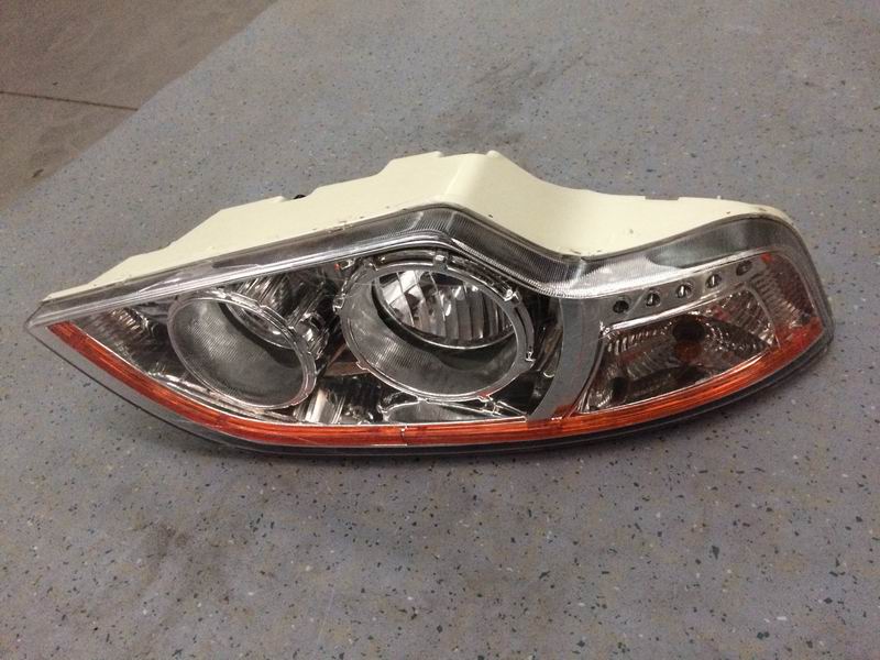 Combination headlight QA788 right side