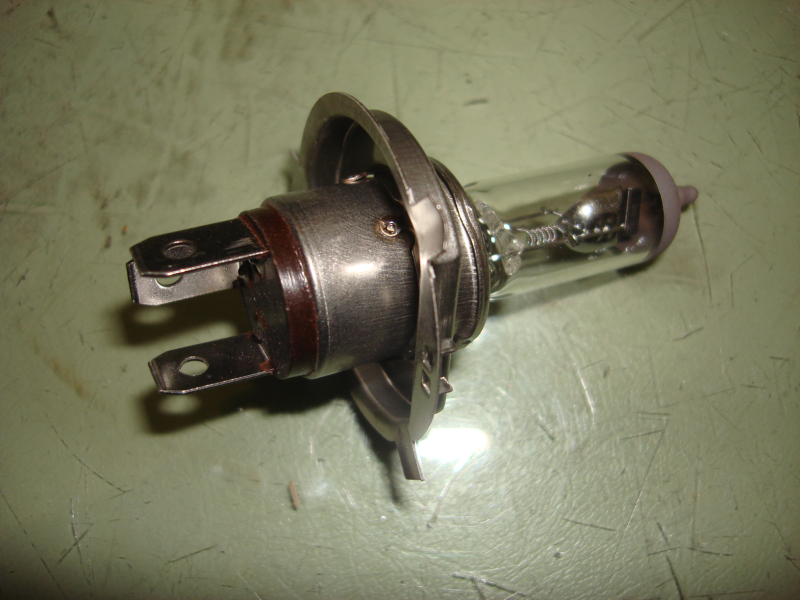 Light bulb 13342 H4 24V 75/70W P43t-38