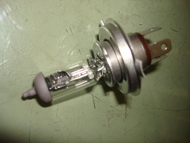 Light bulb 13342 H4 24V 75/70W P43t-38-1