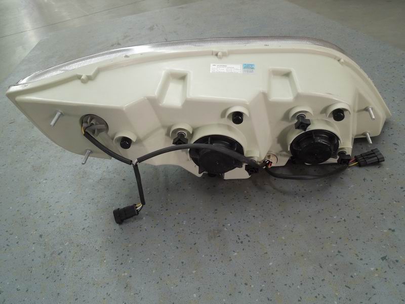 Combination headlight QA787 left right rudder