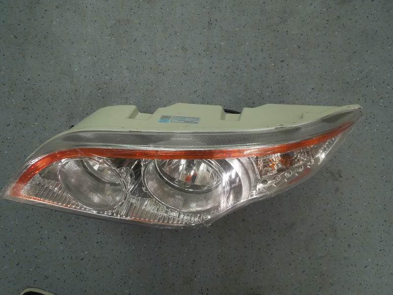 Combination headlight QA787 left right rudder-2