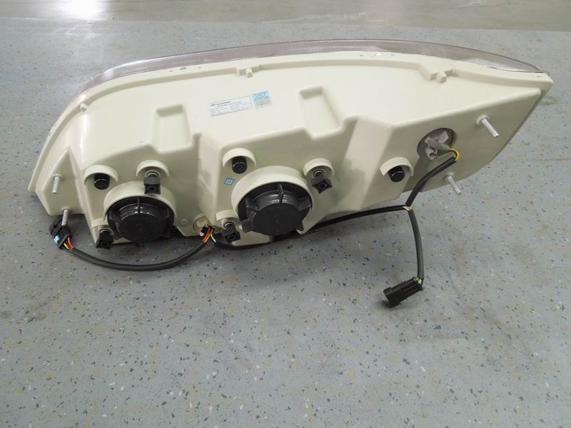 Combination headlight QA788 Right side Right rudder