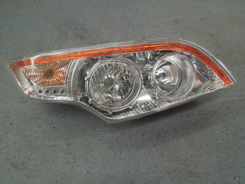 Combination headlight QA788 Right side Right rudder-1