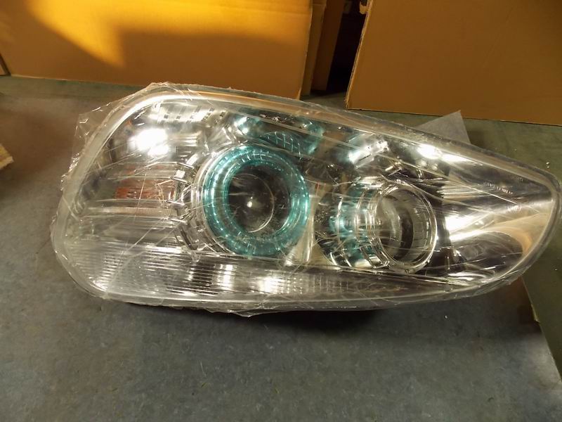 Combination headlight H-QZ510×255 ZK6662D left