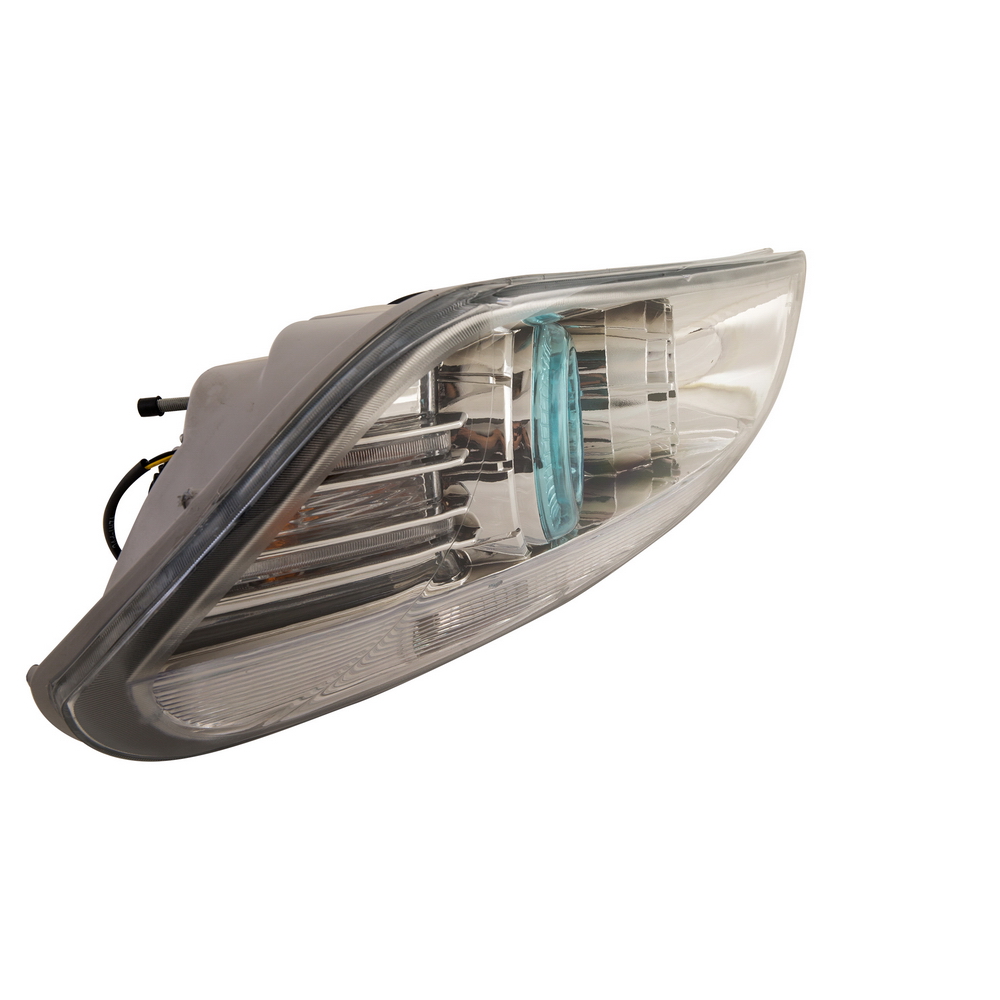 Combination headlight H-QZ510×255 ZK6662D left-2