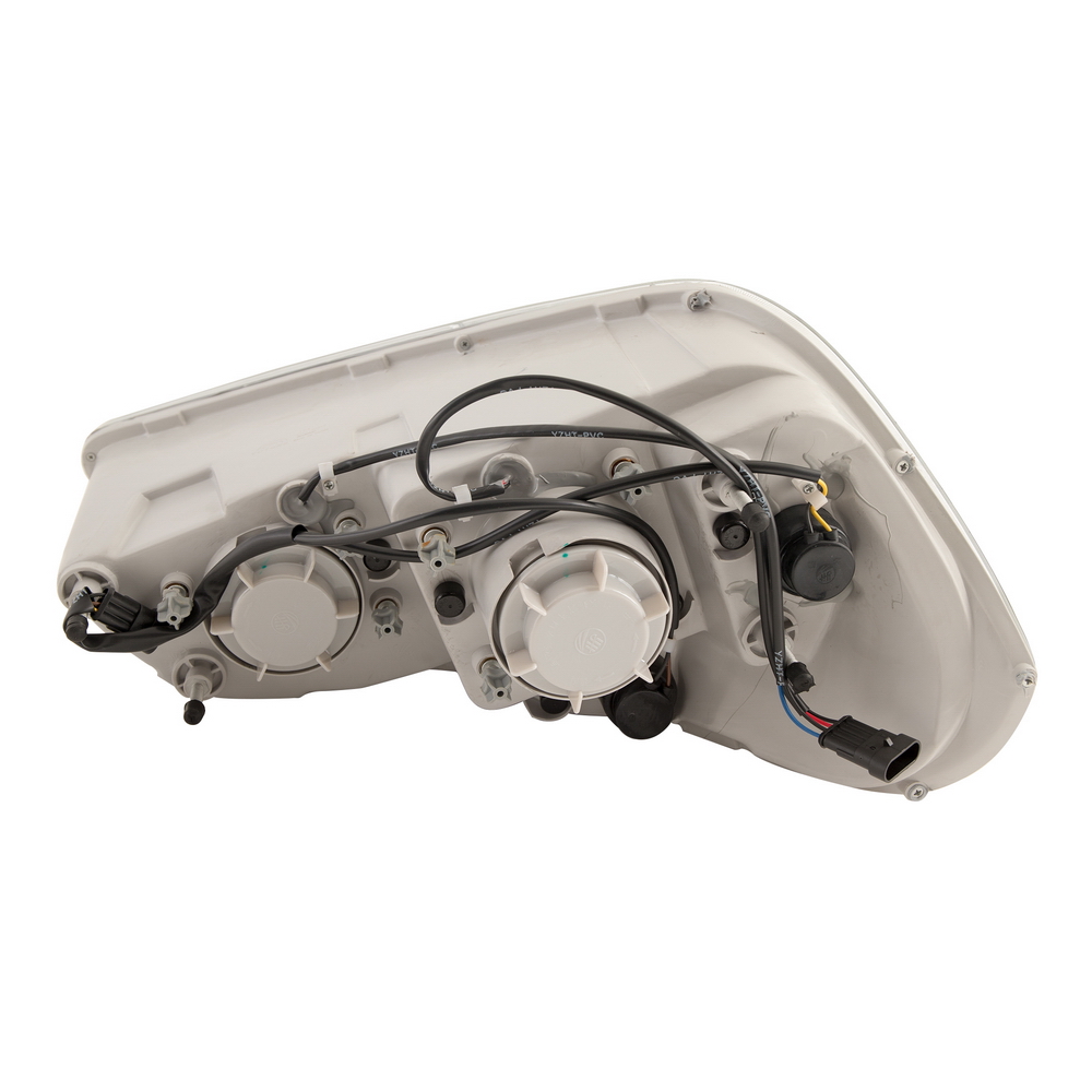 Combination headlight H-QZ510×255 ZK6662D left-5