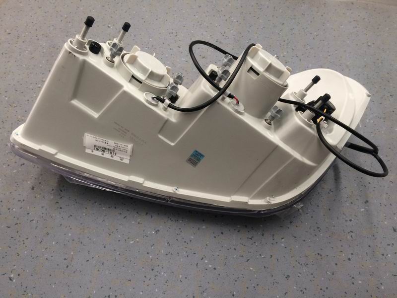 Combination headlight H-QZ510×255 ZK6662D Right side-2