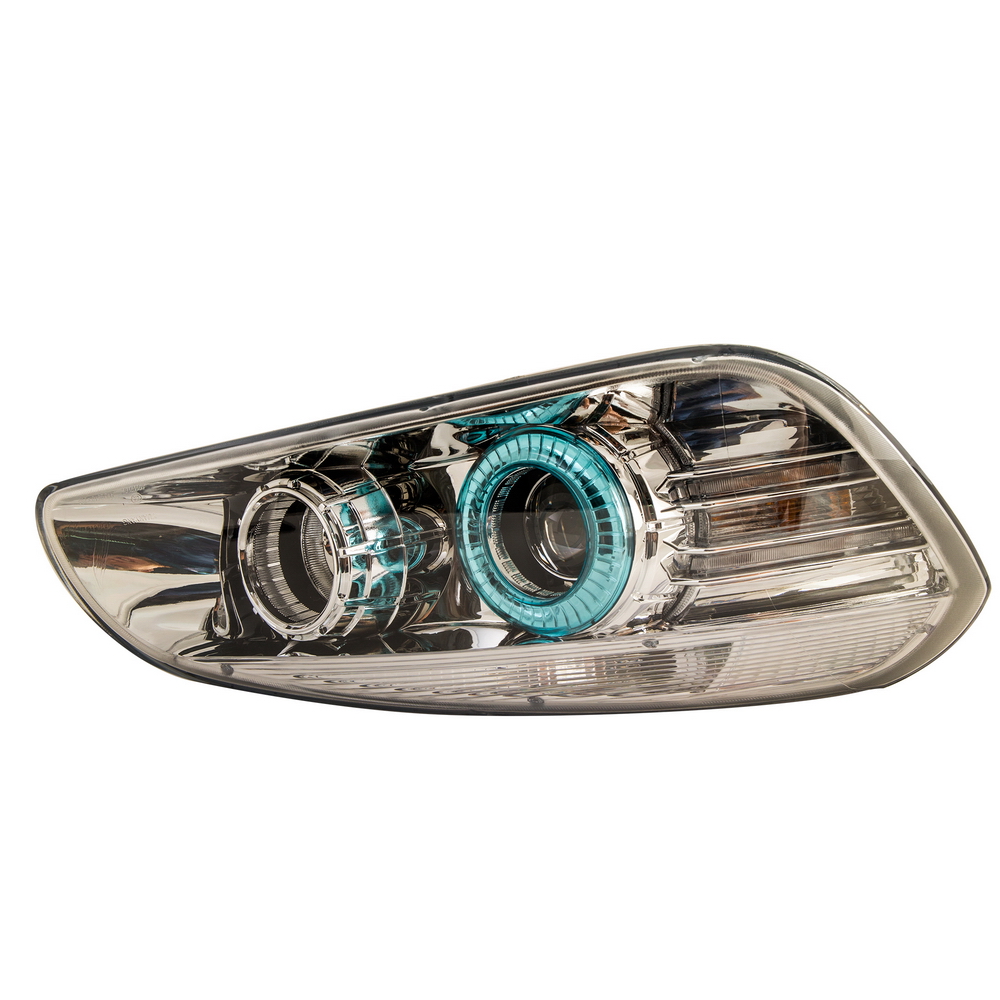 Combination headlight H-QZ510×255 ZK6662D Right side-3