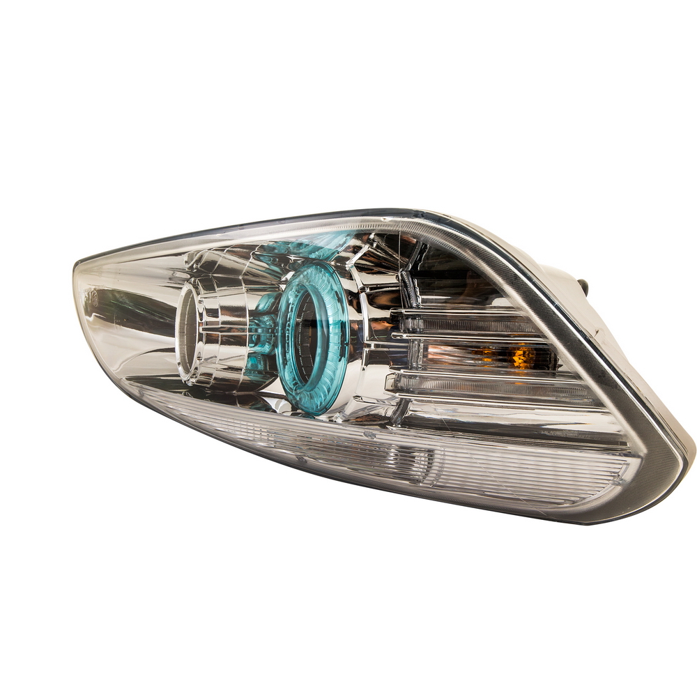 Combination headlight H-QZ510×255 ZK6662D Right side-4