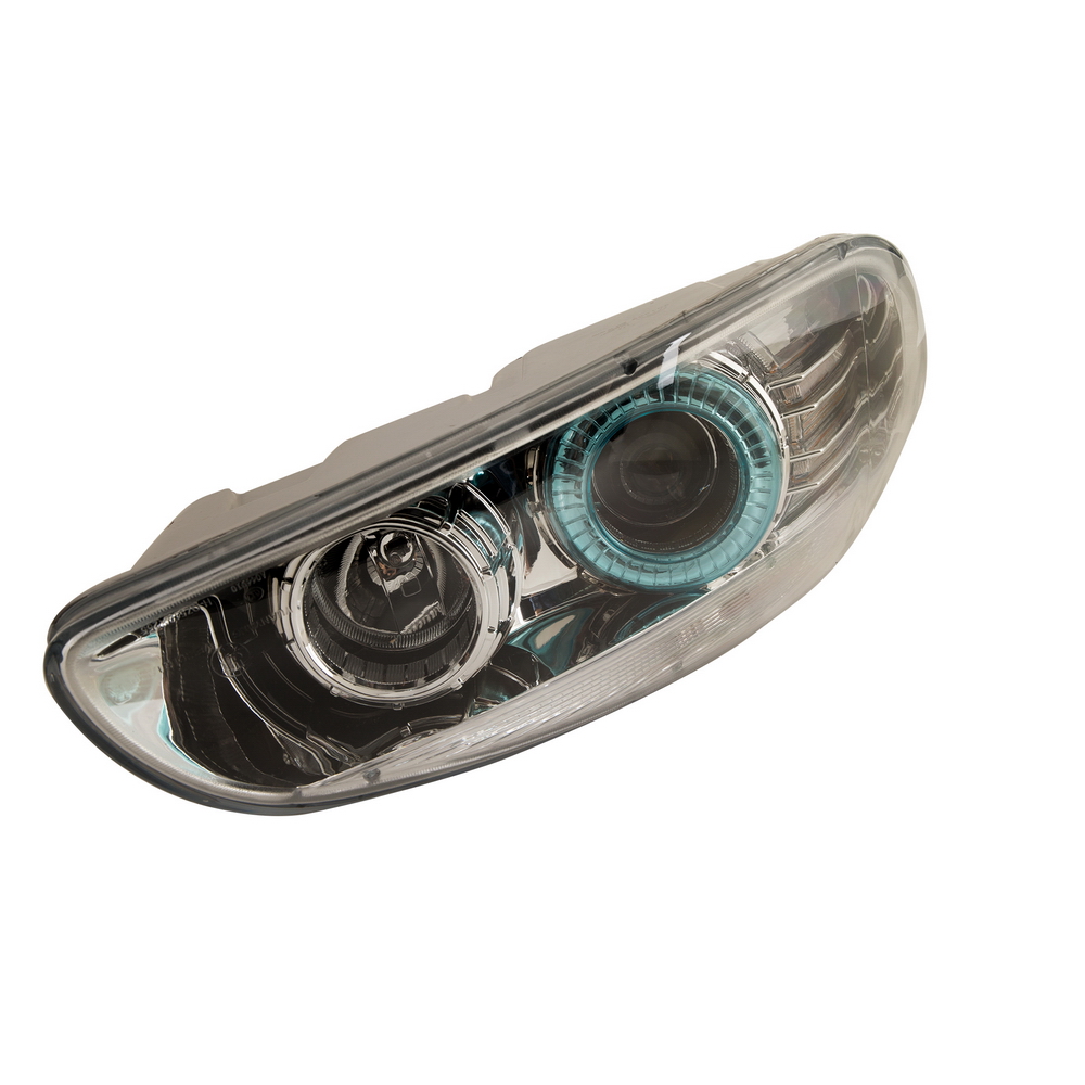 Combination headlight H-QZ510×255 ZK6662D Right side-7