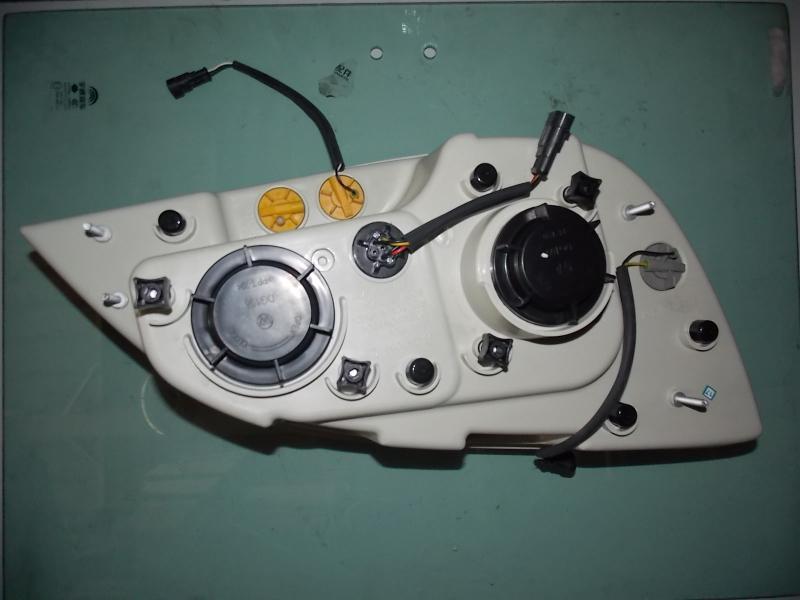 Combination headlight QA1059/1060 Left