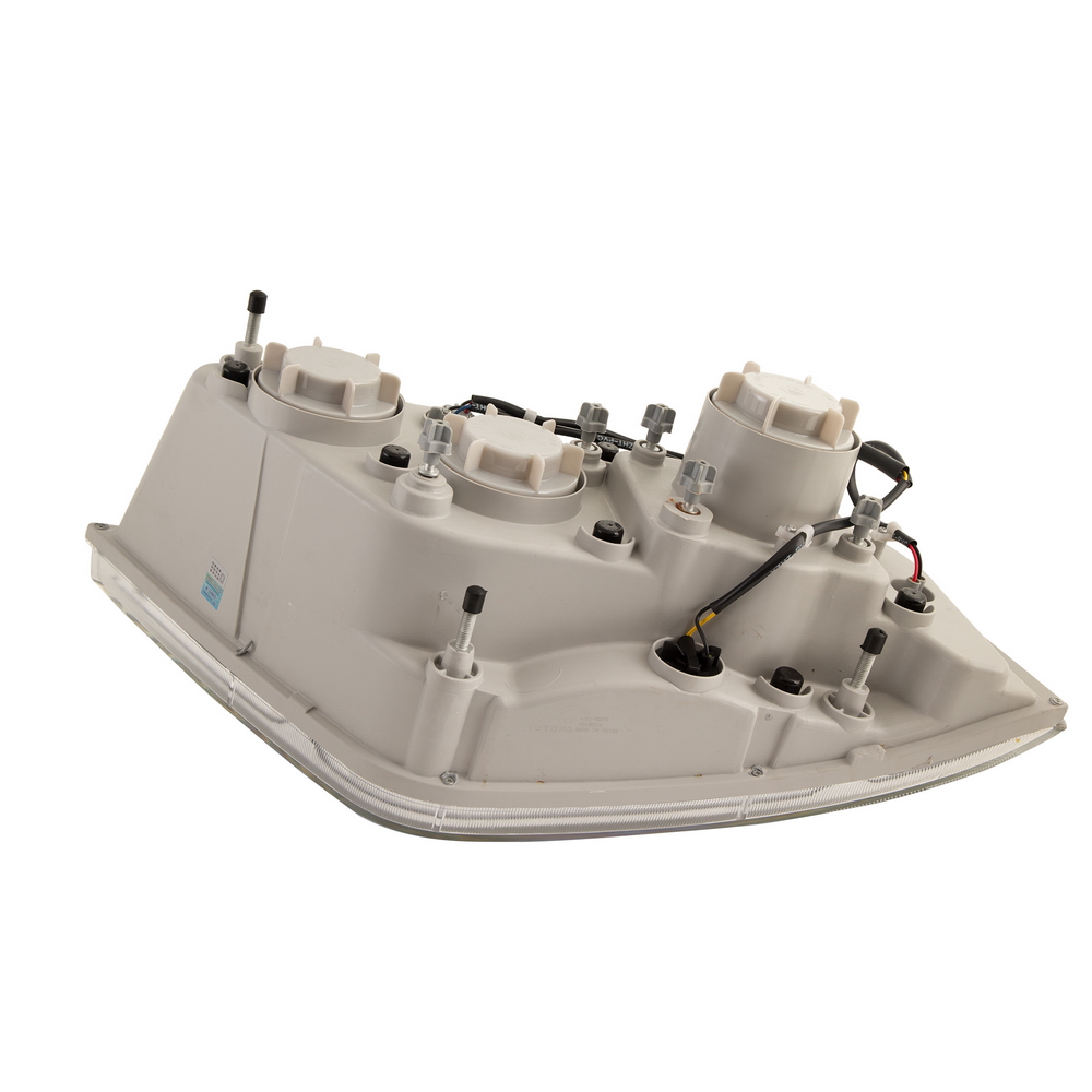 Combination headlight H-QZ580×300 ZK6601D left-2