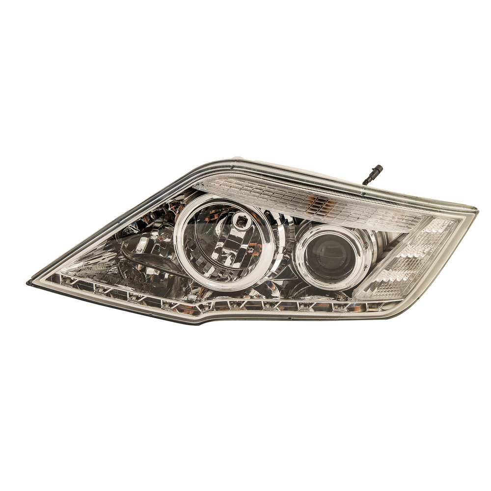 Combination headlight H-QZ580×300 ZK6601D left-5
